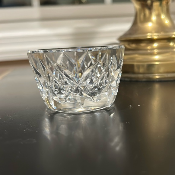 Waterford Crystal Salt Cellar - Picture 7 of 8